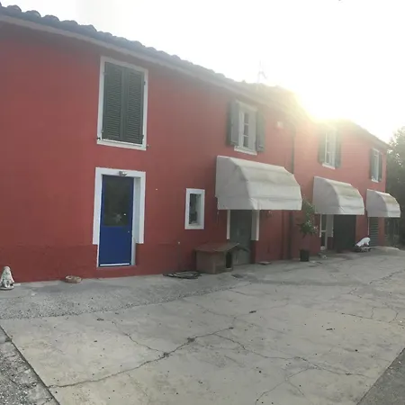 La Mangiatoia Apartamento Balbano