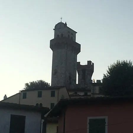 Apartamento La Mangiatoia