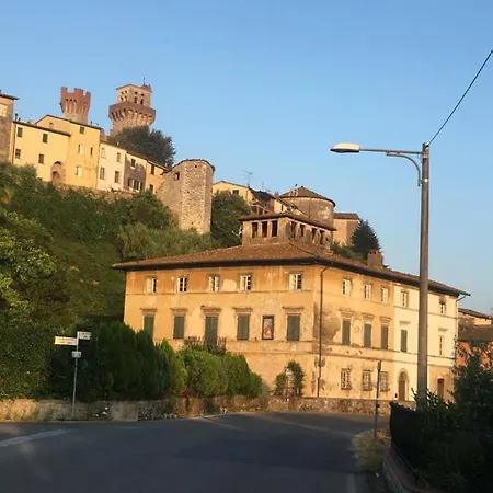 شقة La Mangiatoia *