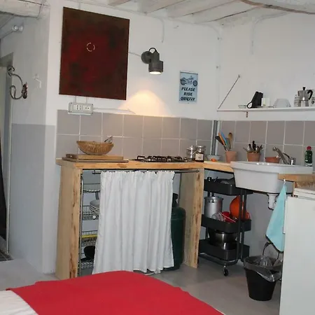 La Mangiatoia Apartamento *